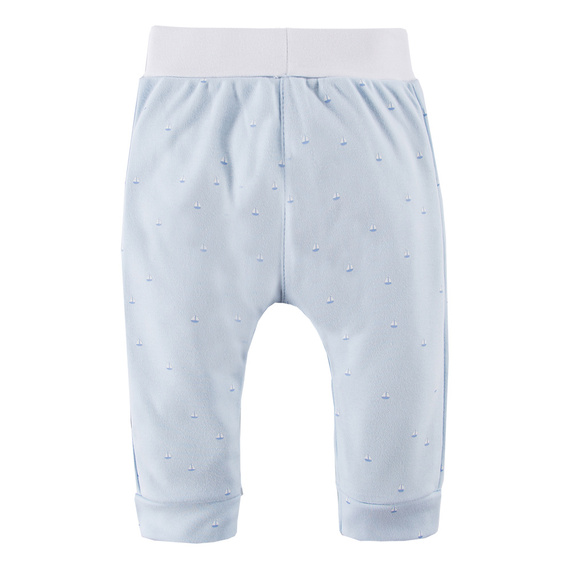 Good Day Eevi Spodnie niemowlęce 3-pak - niebieski