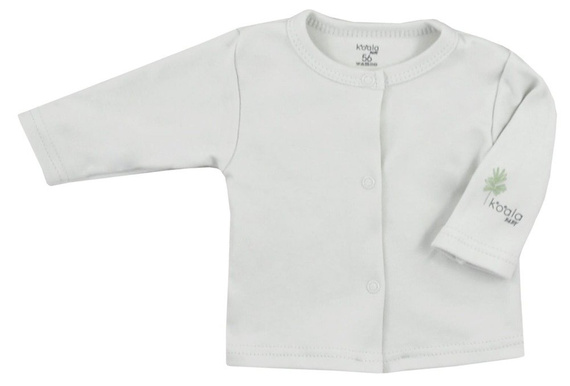 Kaftan bawełniany "FARMA" Koala- różowy