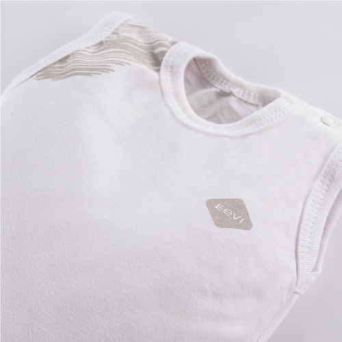 Pacific Eevi Body na ramiączkach - biały