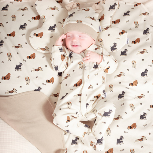 215031 Eddy Nicol Pajacyk niemowlęcy