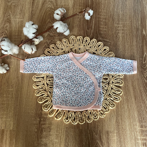 KO11211 Łączka Mamatti Koszulka niemowlęca