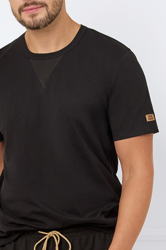 Bono Komplet sportowy męski Italian Fashion - czarny