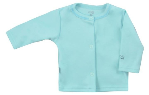 Kaftan bawełniany "HAPPY BABY" Koala różowy