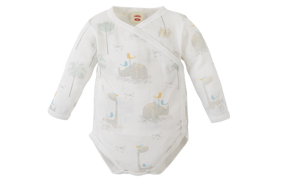 "Rino" Makoma Body dzidziuś z długim rękawem