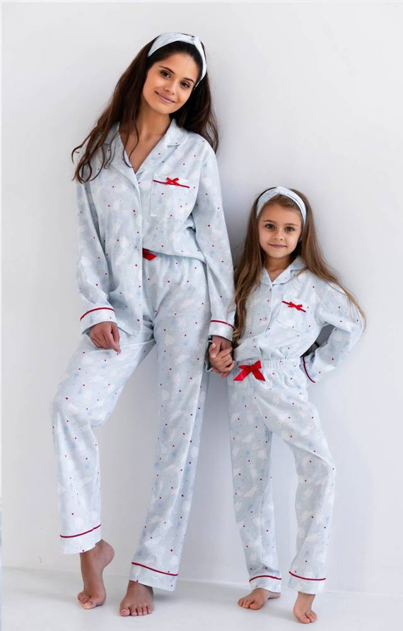 White bear Kids Sensis Opaska dziecięca - błękitny