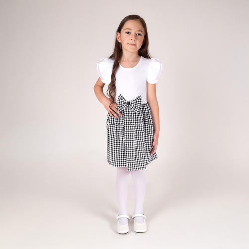 198166 Viki Nicol Sukienka bawełniana