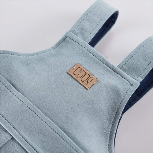 Pacific Eevi Ogrodniczki niemowlęce - zielony