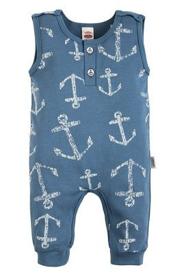 "BLUE SEA" Makoma Ogrodniczki niebieski