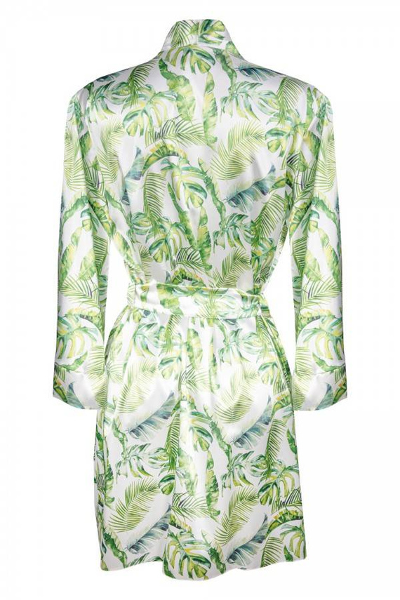 DK-P Flowers Podomka damska DKaren - biały 011