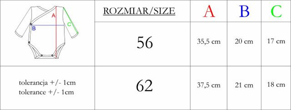 219096 Willy Nicol Body z długim rękawem rozpinane