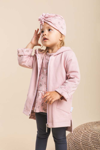 Legginsy 188202 "Nela" Nicol - grafit