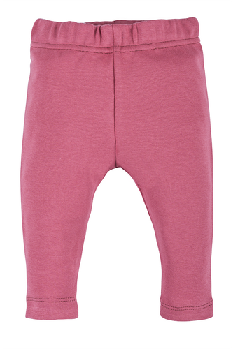 "Rose Bonica" Makoma legginsy ciemny róż 