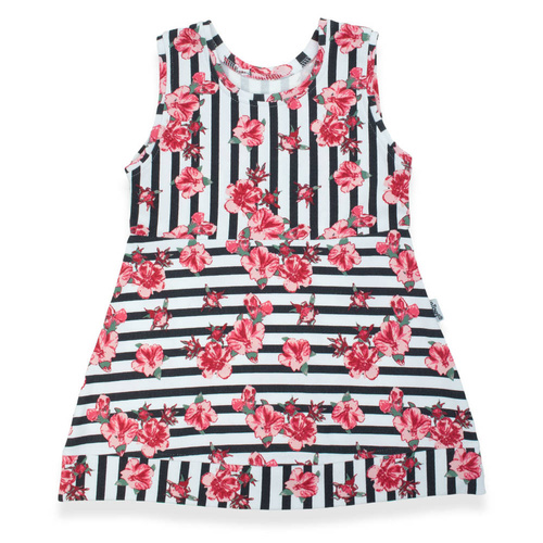 Sukienka bawełniana 184321 Nana Nicol