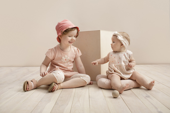 Summer Garden Pinokio Body na ramiączkach - beżowy