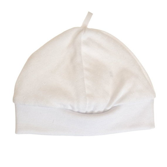 Komplet wyprawkowy 6 częściowy ażur Martex biały