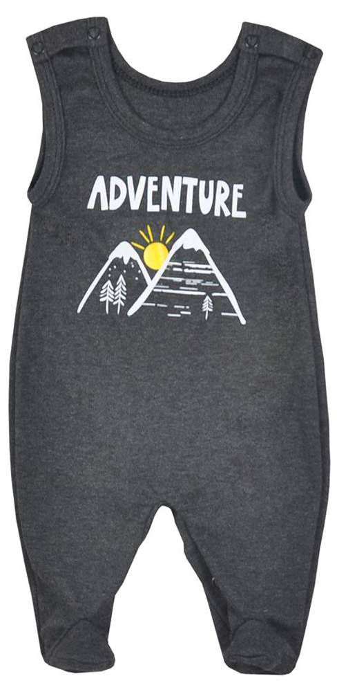 Mountains Koala Śpioch bawełniany - żółty