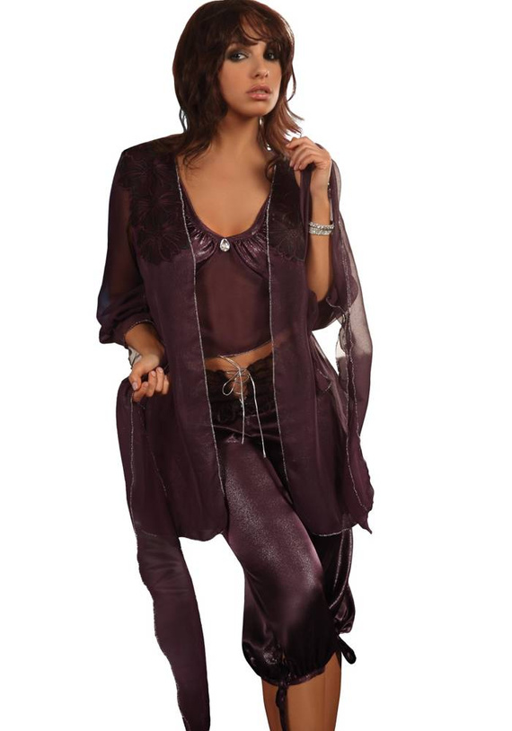 Jasmine LC 15025 Zestaw damski LivCo Corsetti Fashion