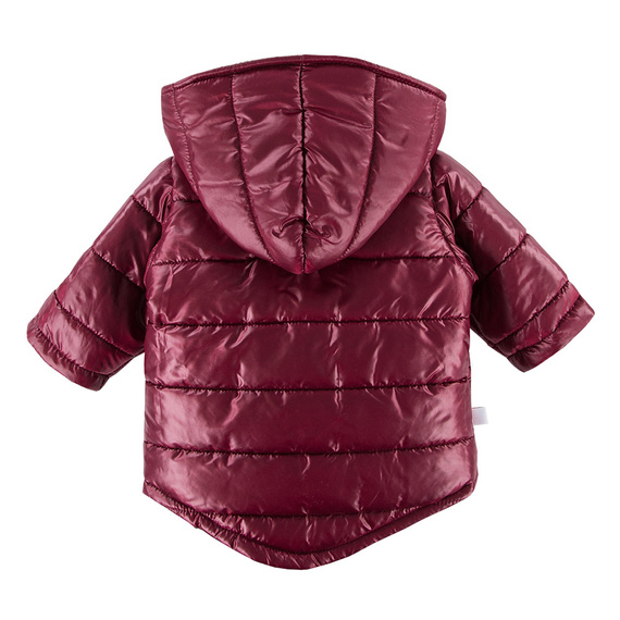 Bloom Eevi Kurtka dziewczęca - bordowy