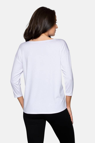 Camille Bluzka damska Babell - biała
