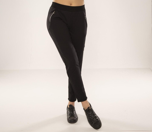 604 Just Spodnie dresowe Forex - czarny