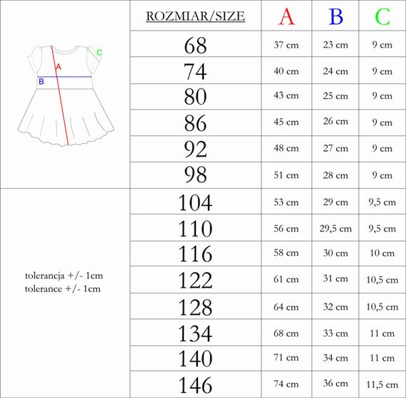 Sukienka z krótkim rękawem 213167 Nelly Nicol