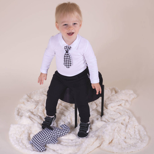 198099 Viki Nicol Body z długim rękawem