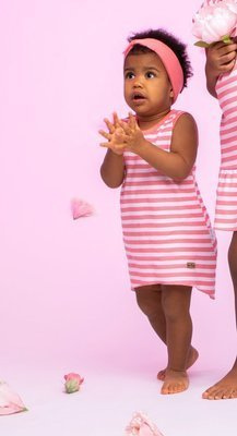 Sukienka bawełniana 175168 "Alice" Nicol