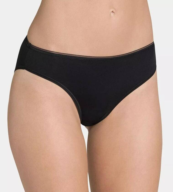 Feel Sensational Tai Figi damskie Sloggi - czarny