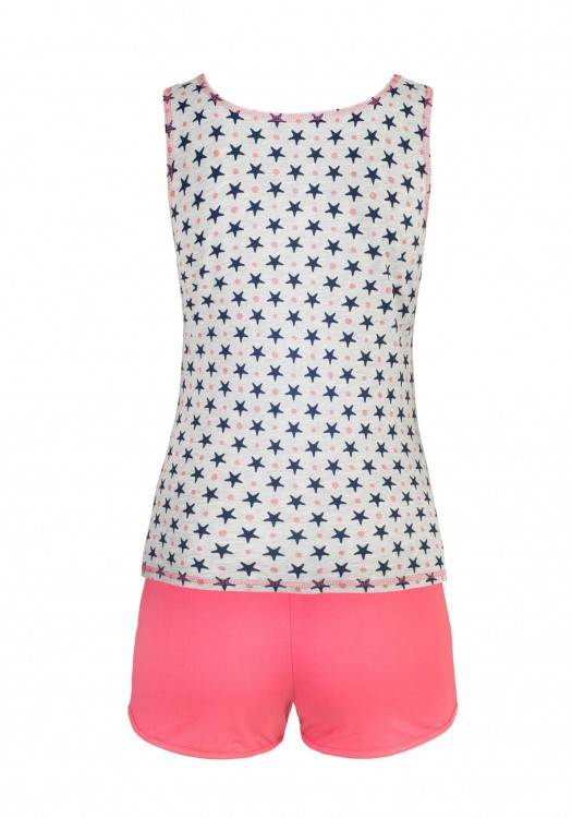 Nekesa LC 55127 Piżama damska LivCo Corsetti Fashion