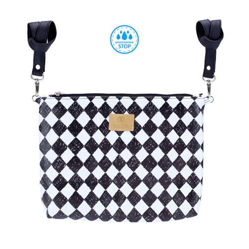 Organizer na wózek Secret Garden - Makaszka