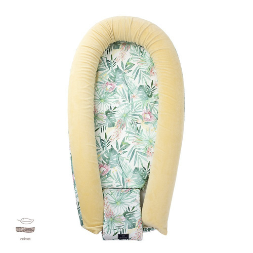 Kokon niemowlęcy Premium Orinithology - Makaszka