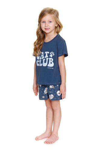 Piżama dziecięca 5346 Unisex Doctor Nap - very peri