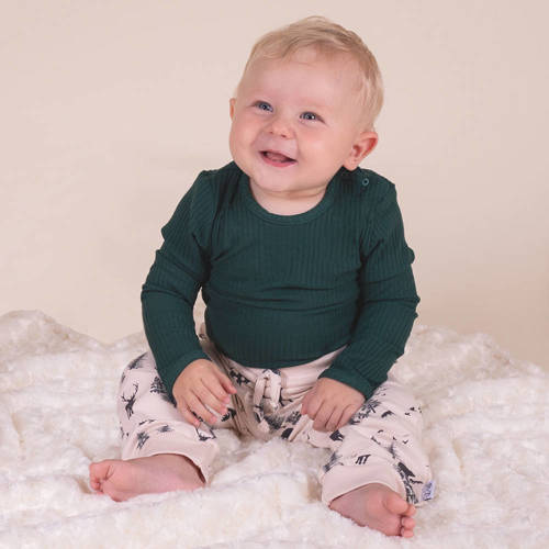 199102 Bambi Nicol Body z długim rękawem