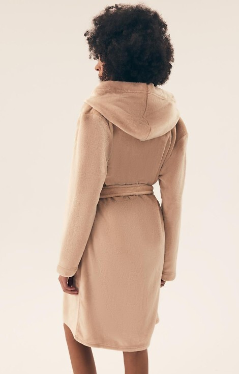 42877 Brid Szlafrok damski Henderson - sand