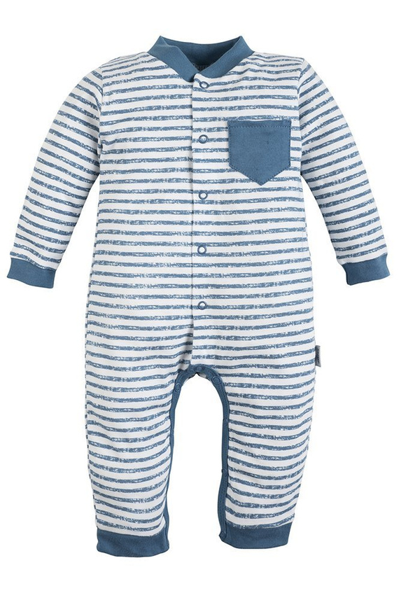 "BLUE SEA" Makoma Pajac niemowlęcy