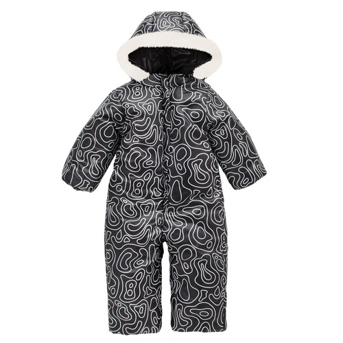 Kombinezon zimowy Winter Pinokio - czarny