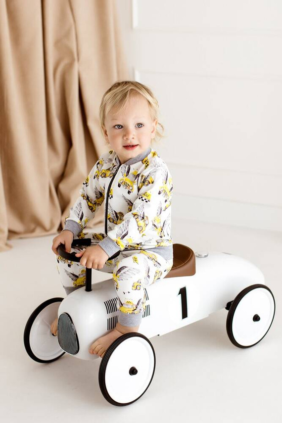 "Taxi 1" Makoma Dres niemowlęcy