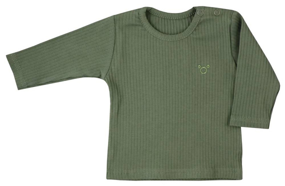 Basic Koala Bluzka z długim rękawem - zielona