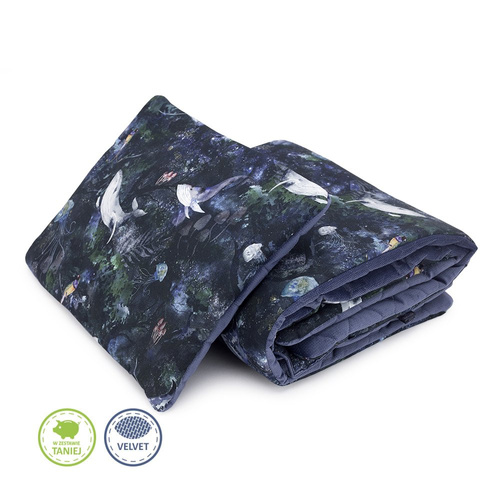 Zestaw Przedszkolaka/Średniaka Fairies Velvet - Makaszka