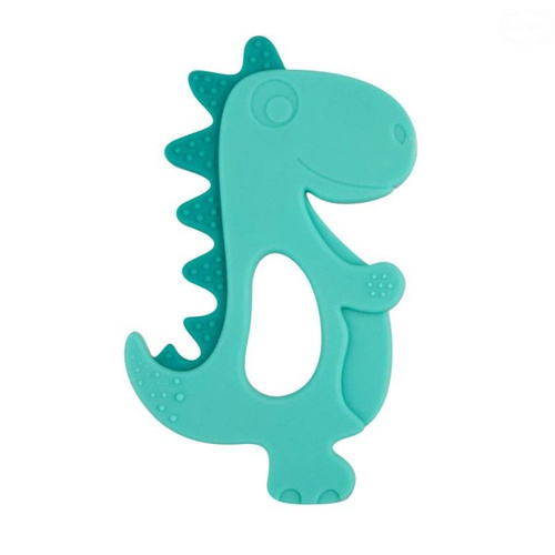 Gryzak silikonowy Dinosaur Canpol Babies