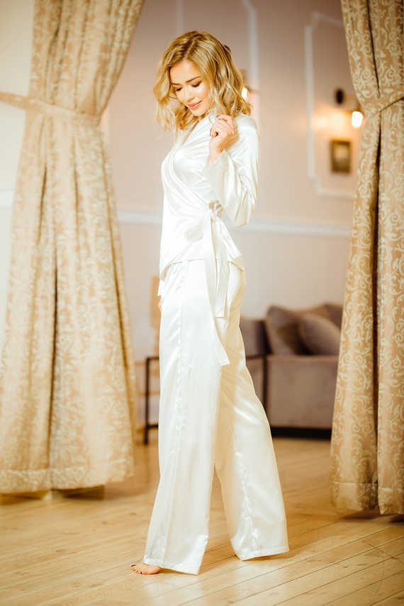 Rawa Komplet Kalimo - ecru