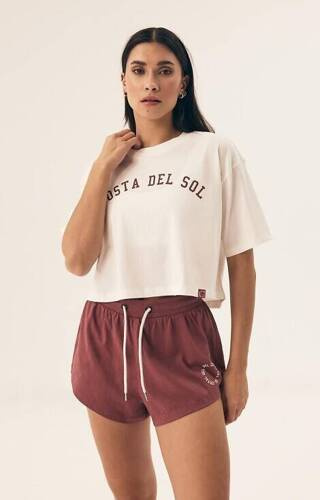 42770 Nimes Piżama Damska Henderson - cream