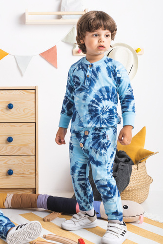 Bluzka z długim rękawem 189140 Tomi Nicol