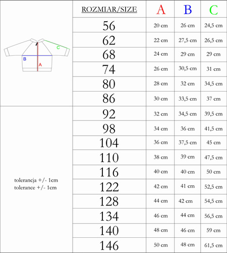 212273 Tola Nicol Bluza dresowa  