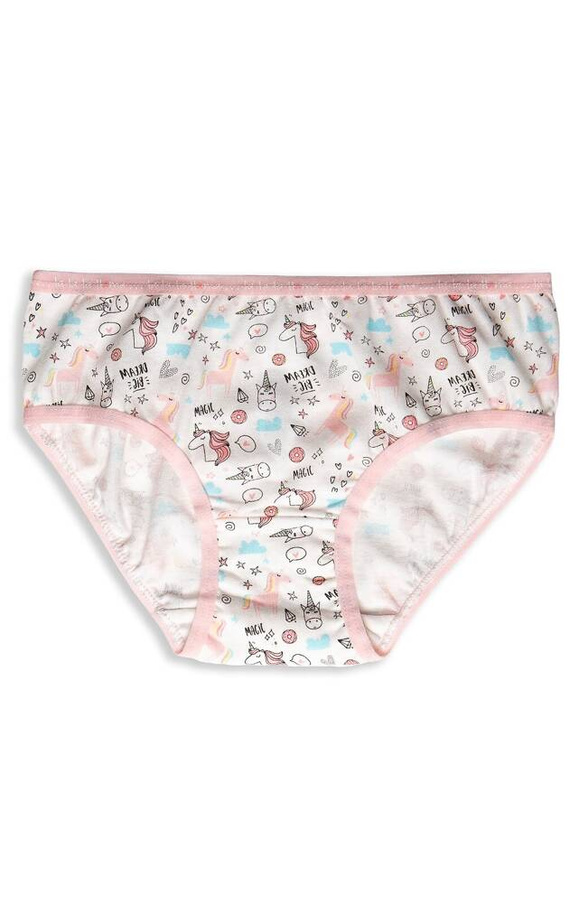 G-246 SD A'3 Lama Figi dziewczęce mix kolor