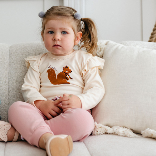 Body z długim rękawem Dogs & Spots Eevi