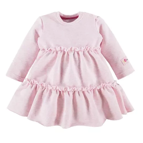 Ceremony Eevi Sukienka niemowlęca - róż melange