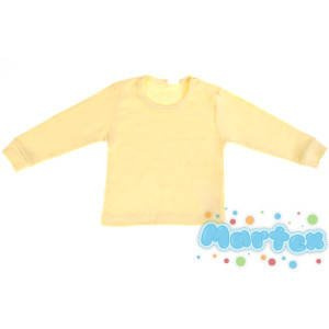 Podkoszulka z długim rękawem Martex biały