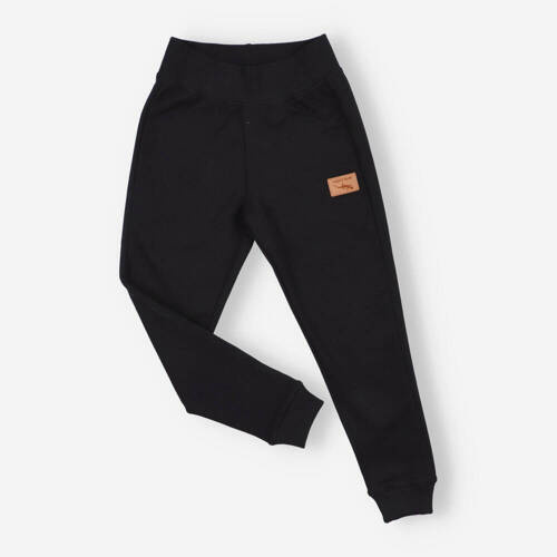 Spodnie dresowe Lagarto Verde - czarny