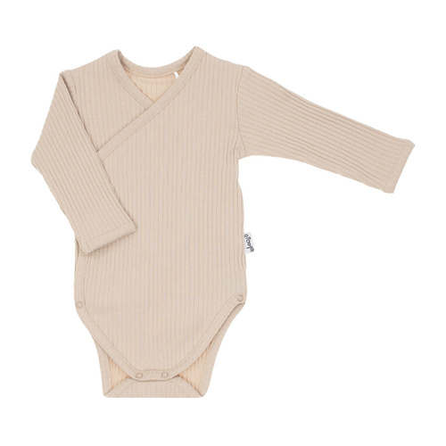 215100 Eddy Nicol Body z długim rękawem rozpinane